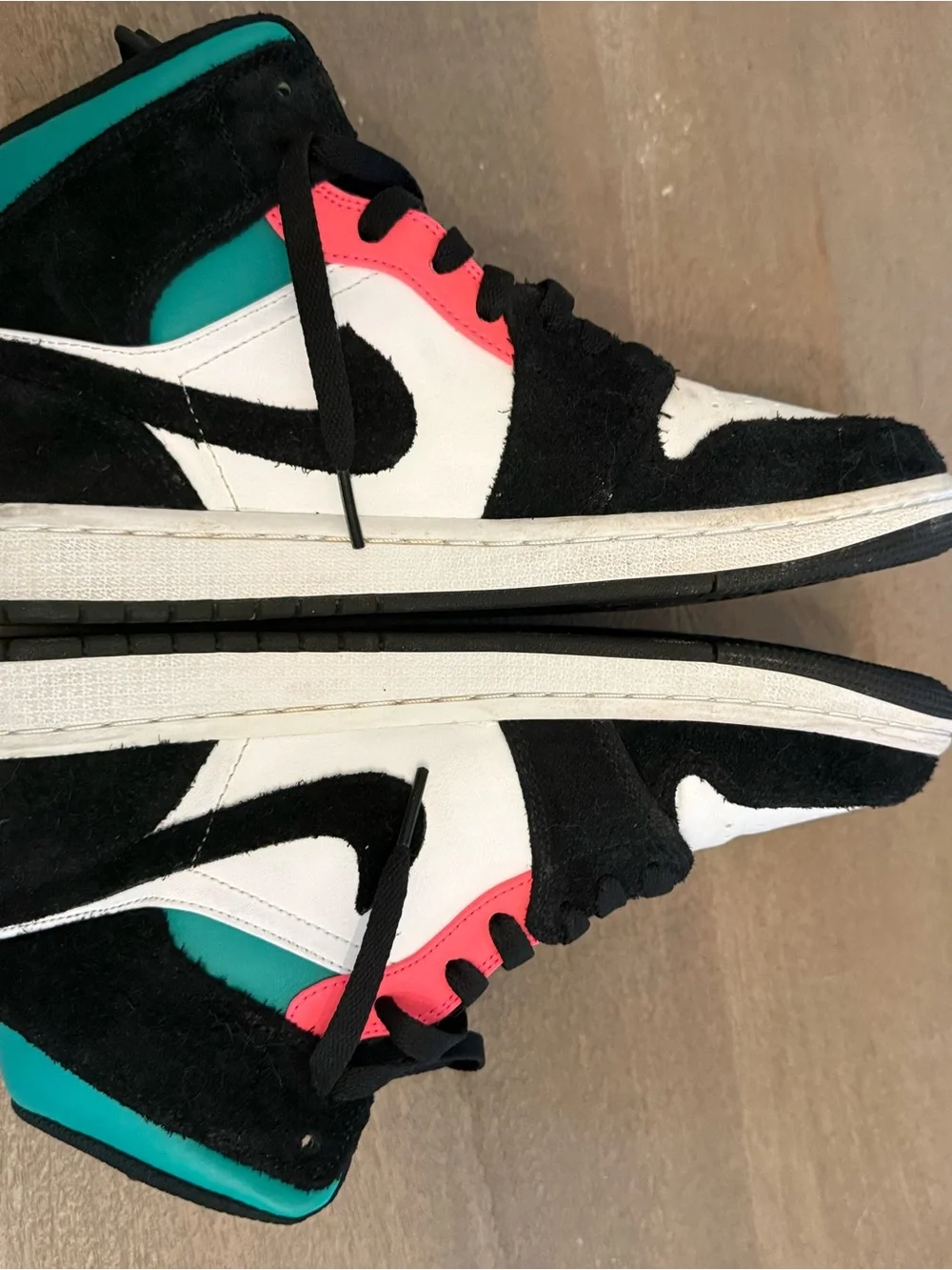 Jordan air mid